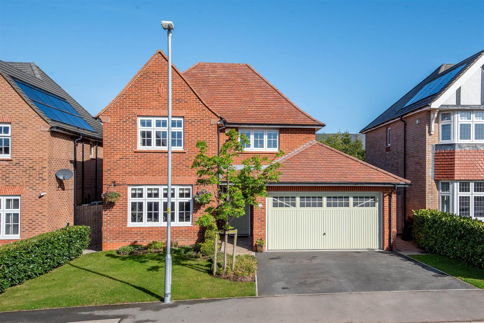 Parkhurst Avenue, Leyland